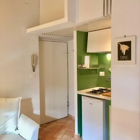 Da Valentina A Trastevere Ferienhaus