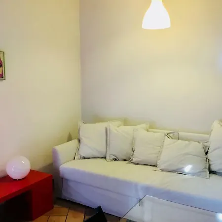 Da Valentina A Trastevere Ferienhaus
