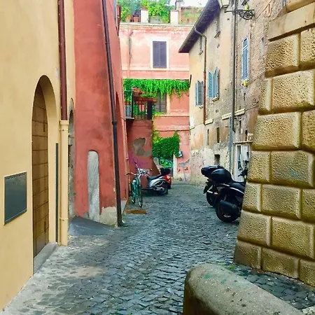 Da Valentina A Trastevere Rom